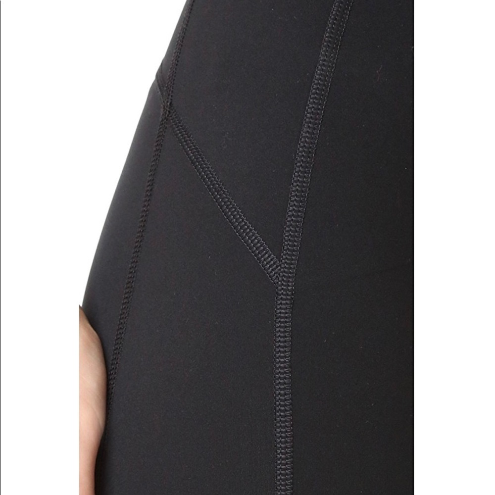 Spanx slit leggings a rare SOLD out style - Picture 5 of 6